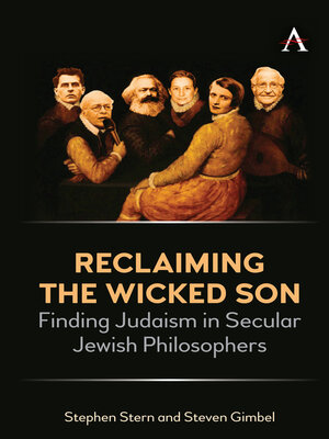 cover image of Reclaiming the Wicked Son
